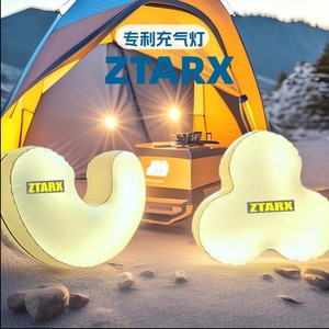 ไฟสระว่ายน้ำ LED แบบเป่าลม ZTARX กันน้ำ EVA IP66 9W สำหรับสระว่ายน้ำและสวน - Product Image 3