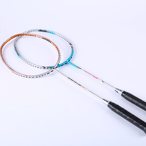 Raquette de badminton R680 de haute qualité 4u de marque supérieure entièrement en carbone - Product Image 5