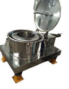 Centrífugas de descarga superior vertical psb, usado para metais preciosos - Product Image 1