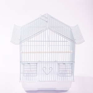 Cages à oiseaux en métal robustes 2026 – Vente en gros, portables et pratiques pour l'élevage domestique - Product Image 1