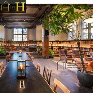 Sách hiển thị giá rắn cuốn sách hiển thị Kệ cuốn sách mua sắm Showcase thiết kế cửa hàng sách hiển thị đứng phòng khách - Product Image 2