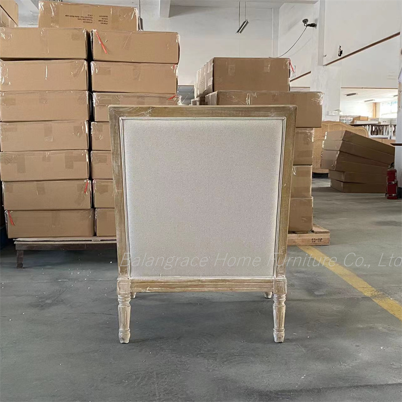 sofa french provincial