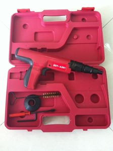 Cargas de Potencia para Cartuchos Rojos Calibre .27 S1JL con Tira para Herramientas Accionadas por Pólvora 301T - Product Image 5