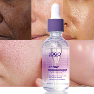 Suero Minimizador de Poros de Marca Privada, Refinador de Poros, Antiarrugas, Reafirmante, Elasticidad de la Piel, Hidratación Duradera, Suavizante y Voluminizador - Product Image 4