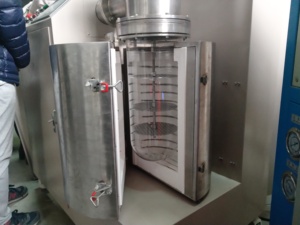 เตาอบเชื่อมสุญญากาศอุณหภูมิสูงสำหรับงานเชื่อมเครื่องมือเพชร CBN - Product Image 6