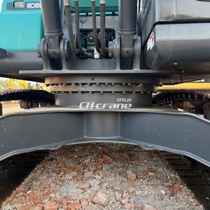 99% ben mantenuto nuova costruzione macchina utilizzata Kobelco <span class=keywords><strong>200</strong></span> escavatore Kobelco Sk <span class=keywords><strong>200</strong></span> Sk200d Sk200-8 Kobelco Sk200 in magazzino - Product Image 5