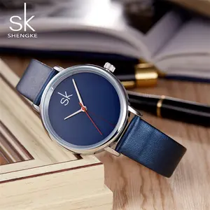 Custom Blanks Dial Lady New Quartz orologio da polso K0050L impermeabile popolare Fashion Blank Watch