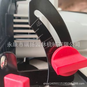 Circular Saw 185mm 1430W 13000Rpm <b>Corded</b> <b>Electric</b> Wood Cutting Tool For Home Workshop Use - Product Image 5