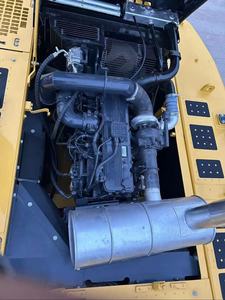 Excavadora Komatsu de segunda mano, máquina de construcción usada de Japón, equipo pesado de segunda mano, envío rápido en Stock, venta global - Product Image 5