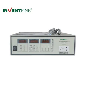 Invutfine CHP-500 AC power souce con amplificazione lineare di precisione