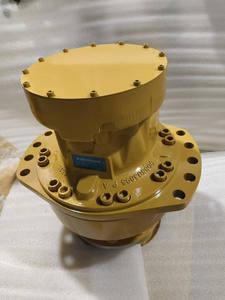 Motore Idraulico a Pistoni Radiali Serie <span class=keywords><strong>MSE</strong></span> MS02-2-114-F02-4D20 per Poclain - Product Image 2