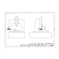 Machine de gravure et de fraisage CNC à portique de qualité industrielle MS, puissance du brocheur 15KW, 24000 tr/min, haute précision, robuste, compacte