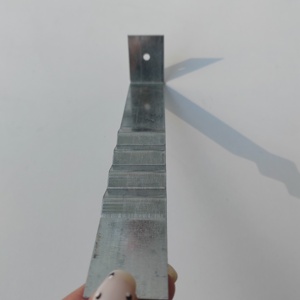 Venta al por mayor bajo precio galvanizado/SS304 Metal edificio pared de ladrillo reforzado corrugado pared corbata para albañilería - Product Image 6