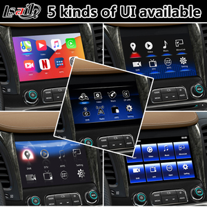 Interfaz Multimedia de Video Lsailt con Android Carplay para Chevrolet Impala LTZ LT con Sistema Mylink, 2014-2020 - Product Image 4