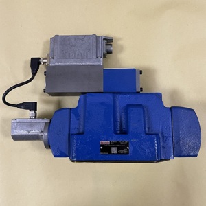 4WRLE25V370M-42/MXY/24A1 R901401731 วาล์วควบคุมการไหลแบบสัดส่วนไฮดรอลิกวาล์ว - Product Image 4