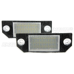 2 Luces LED para Matrícula de Coche, 24 LED, para Ford Focus 2 C-Max Ford Focus MK2 2003-2019 - Product Image 2