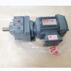 Motorreductor de CA nuevo en su embalaje original FA157/G AM280 - Motor de CA con caja de engranajes - Product Image 2