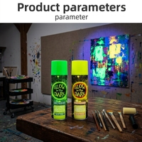 Vente en gros de pulvérisateurs aérosols personnalisables pour peinture automobile, peinture pour voitures, revêtement liquide acrylique