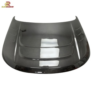 Capó de Fibra de Carbono Estilo MSY para Land Rover Range Rover 2024 - Product Image 1
