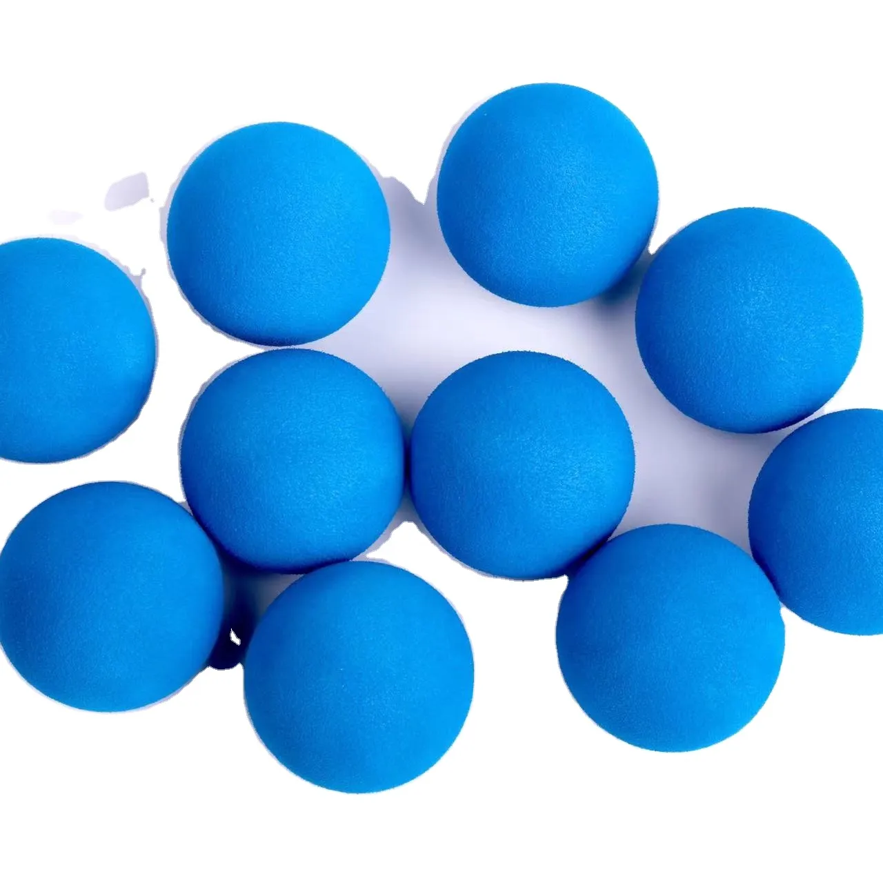 Игрушечные мячи для игры в гольф, 40 мм