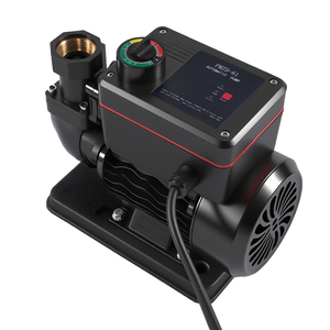 Contrôleur numérique de pression pour pompe à eau domestique 370W 0.5hp, hauteur de refoulement 35m - Product Image 1
