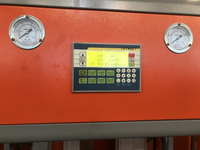 Machine de soufflage et de marquage de bouteilles en plastique PET semi-automatique 5 L - 7 L, prix fournisseur Chine