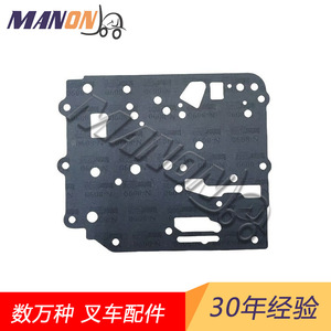 Nueva Almohadilla Amortiguadora para Montacargas, Uso General en Logística y Transporte, Almohadilla Amortiguadora para Mástil - Product Image 3