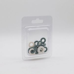 Custom Design Clear Business Card PET Plastic Blister for <b>Box</b> Custom Transparent Packaging Blister Packaging <b>Box</b> - Product Image 5