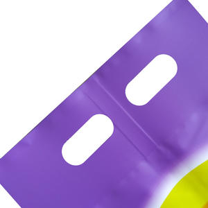 Sac en plastique imprimé personnalisé pour sacs de poudre à laver emballage de poudre à laver détergent sac en plastique de poudre à laver - Product Image 3