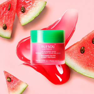 Lanege coreano cosmético cuidado de la piel producto sandía bálsamo labial Chapstick ultra nutritivo labio máscara para dormir - Product Image 1