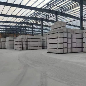 ALC 50毫米轻质混凝土面板，带代码标记认证澳大利亚标准 - Product Image 1