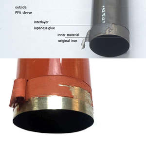 Correa de fusor de película de fusor inferior para Xeroxs <span class=keywords><strong>Docu</strong></span> Color 240 242 250 252 260 5065 6075 Color 550 560 570 C60 C70 - Product Image 2