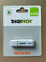 100% Original DIGIRICH USB Flash Drive 8gb 16gb 32gb 128gb USB 2.0 Pen Drive 64gb USB Flash Stick Pendrive