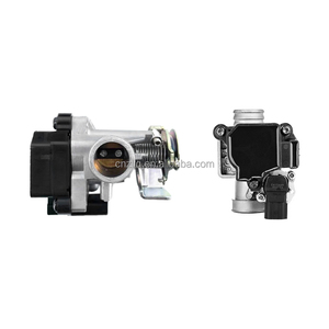 Accesorios para Motocicleta, Cuerpo de Aceleración de 20MM para Motor de Motocicleta 16400-GFM-M03 para <span class=keywords><strong>Honda</strong></span> LEAD110 Scooter NHX110 SPACY 110 SCR110 - Product Image 1