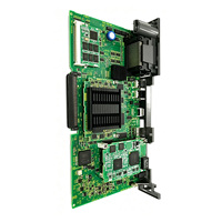 Carte mère de robot Fanuc A16B-3200-0810 avec interfaces de communication multiples, pièces de rechange pour l'entretien des équipements robotiques d'automatisation