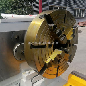 Torno Horizontal de Alta Precisión y Gran Resistencia DEHAI CW6180/CW6280 de 2 Metros - Product Image 6