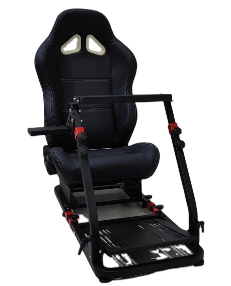 Racing Wheel Stand Mounted Rear Racing Simulator Adapt Logitech G25 G27 G29 G920 Thrustmaster T300 T500 T300RS T500RS