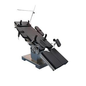 <span class=keywords><strong>Table</strong></span> d'opération électrique orthopédique hydraulique et de neurochirurgie pour la chirurgie Matériau en acier/métal pour théâtre d'opération