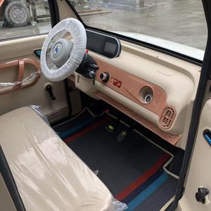 Voiture électrique à 4 roues personnalisée à bas prix de la marque XB, fabriquée en Chine, pour personnes âgées, avec moteur de 100-150 kW et une autonomie inférieure à 100 km - Product Image 6