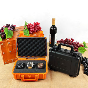 Caja de reloj de plástico duro impermeable con 3 ranuras <span class=keywords><strong>Invicta</strong></span> Watches Case - Product Image 5