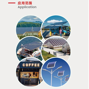 แผงโซลาร์เซลล์ PWSOLAR 12V 24V 250 วัตต์ IBC HJT PERC 72 เซลล์/64 เซลล์/60 เซลล์ ประสิทธิภาพ 18-21% โฟโตโวลตาอิก 250Wp รุ่น PW250Wp-60M 2 - Product Image 6