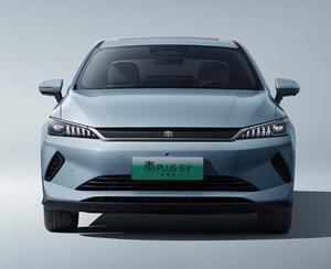 Voiture électrique BYD Qin Plus EV 510 km, batterie Blade, charge rapide, intelligente, <span class=keywords><strong>R16</strong></span>, conduite à gauche, 136 ch, 4 portes, 5 places - Product Image 3