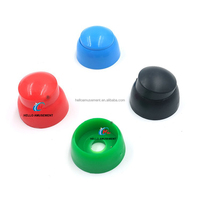 Pièces de terrain de jeu extérieur intérieur pour enfants couvercle de protection de vis en plastique couvercle de bouchon anti-poussière pour aire de jeux