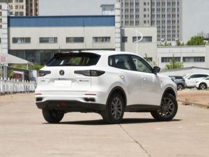 ชางอัน ซีเอส55 พลัส รุ่นปี 2023 เจเนอเรชั่นที่สอง รุ่นไลท์ ยูธ เอดิชั่น เครื่องยนต์ 1.5T เกียร์ DCT เป็นรถเอสยูวีขนาดกะทัดรัดที่มุ่งเน้นกลุ่มผู้บริโภคคนหนุ่มสาว - Product Image 5