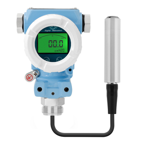 เกจวัดระดับน้ำแบบจุ่มใต้น้ำ LEFOO 4-20mA เซ็นเซอร์วัดระดับน้ำแบบคงที่ Rs485 304/316 - Product Image 5
