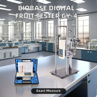 Digital Fruit Hardness Durometer Tester for Quality Assessment Evaluating Fruit Sclerometer