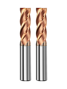 Zhuohao Máy Nghiền Đầu Vuông Phẳng Phủ Theo Yêu Cầu Cho Thép Cứng - Product Image 2