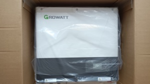 อินเวอร์เตอร์พลังงานแสงอาทิตย์ <span class=keywords><strong>Growatt</strong></span> <span class=keywords><strong>Sph</strong></span> <span class=keywords><strong>6000</strong></span> 7000 8000 10000 Tl3 Bh แบบเชื่อมต่อระบบไฟฟ้าสาธารณะ (On-Grid)  สามเฟส 4-10 กิโลวัตต์ 230 โวลต์ 50/60 เฮิรตซ์ สำหรับใช้ในบ้าน - Product Image 6