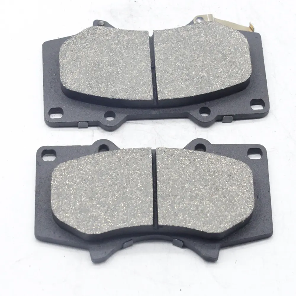 FRONT NEW Premium carbon Ceramic Disc Brake Pad D976 for Toyota 4 RUNNER FJ CRUISER HILUX