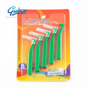 Spazzolini Interdentali Manuali Professionali Guber <span class=keywords><strong>per</strong></span> Spazzolini da Denti - Uso Domestico <span class=keywords><strong>per</strong></span> Sbiancamento e Pulizia dei Denti - Product Image 1
